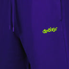 Shorts Opposite Arrow Shorts Off-White Purple Man