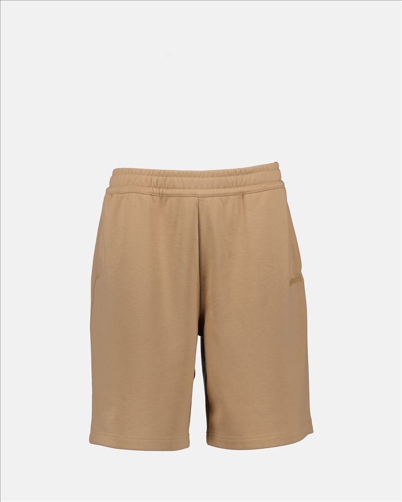 Shorts Raphael cotton shorts Burberry Brown Man