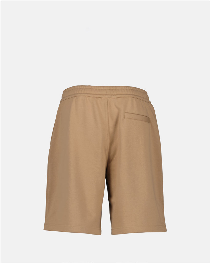 Shorts Raphael cotton shorts Burberry Brown Man