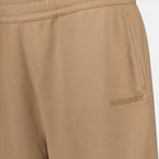 Shorts Raphael cotton shorts Burberry Brown Man