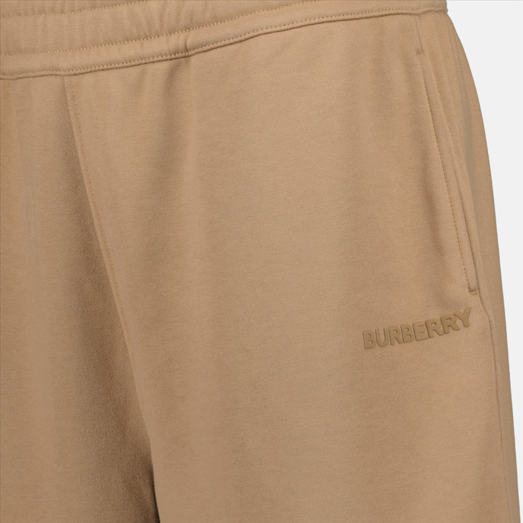 Shorts Raphael cotton shorts Burberry Brown Man