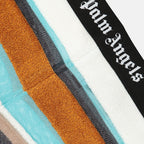 Shorts Short en lurex Palm Angels Multicolorido Femme