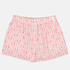 Shorts Logo shorts Moncler Pink Women