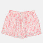 Shorts Logo shorts Moncler Pink Women