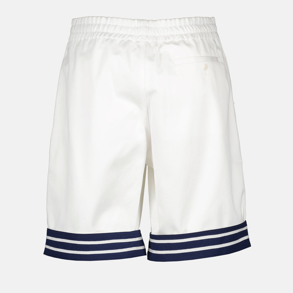 Shorts Short Sailor Kenzo Blanc Homme