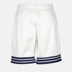 Shorts Short Sailor Kenzo Blanc Homme