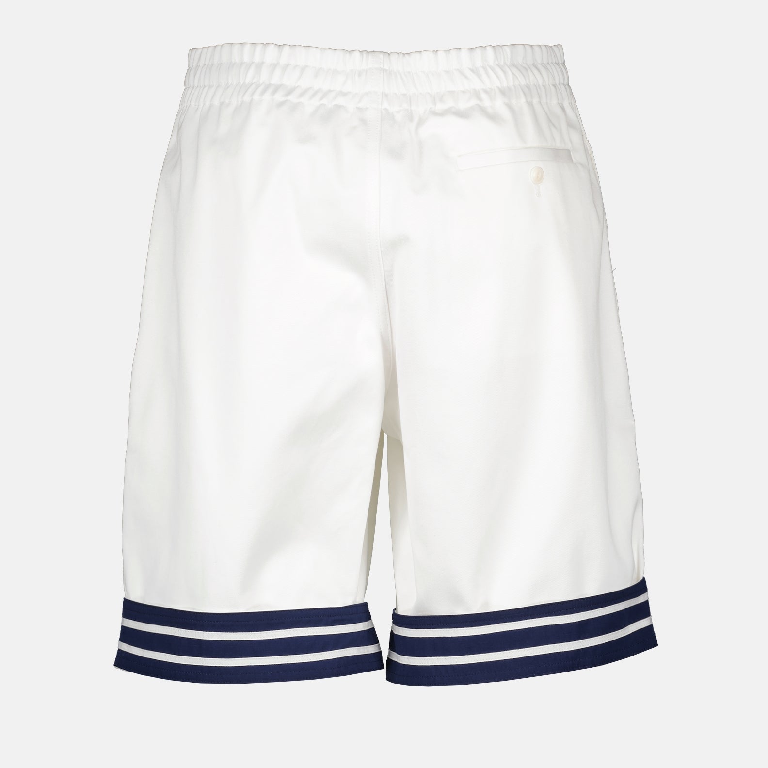 Shorts Short Sailor Kenzo Blanc Homme