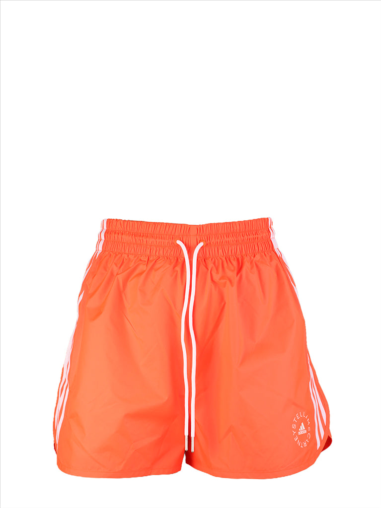 Shorts Short Stella McCartney x Adidas Stella McCartney Orange Women