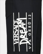 Abbigliamento Short Versace Via Gesù Versace Nero Bambini