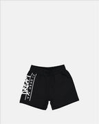 Vestuário Short Versace Via Gesù Versace Preto Crianças