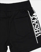 Vestuário Short Versace Via Gesù Versace Preto Crianças