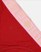 Intimo e homewear Slip Medusa Greca Versace Rosso Femme