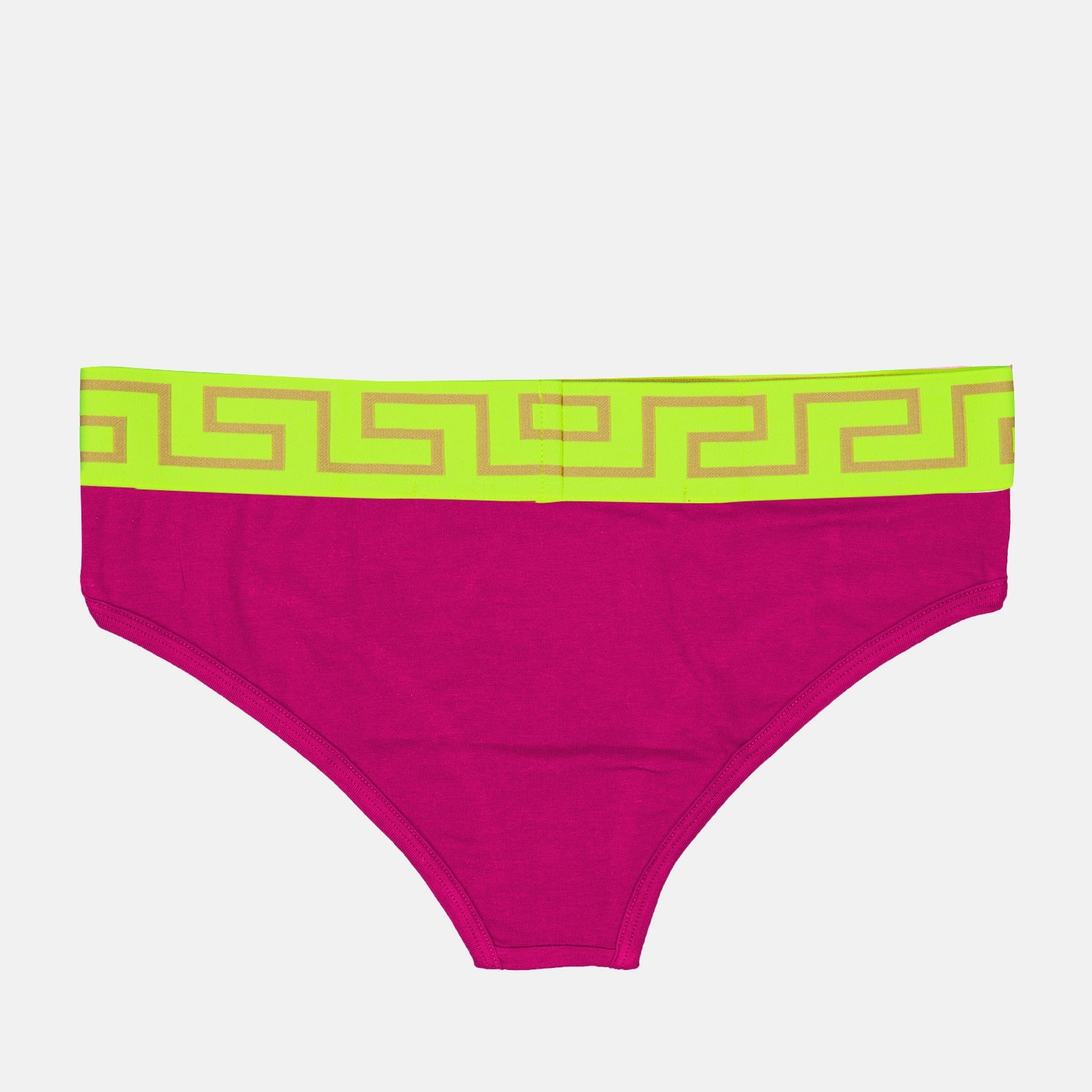 Intimo e homewear Slip Medusa Versace Rosa Femme