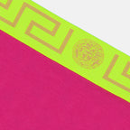 Intimo e homewear Slip Medusa Versace Rosa Femme