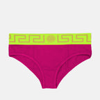 Intimo e homewear Slip Medusa Versace Rosa Femme
