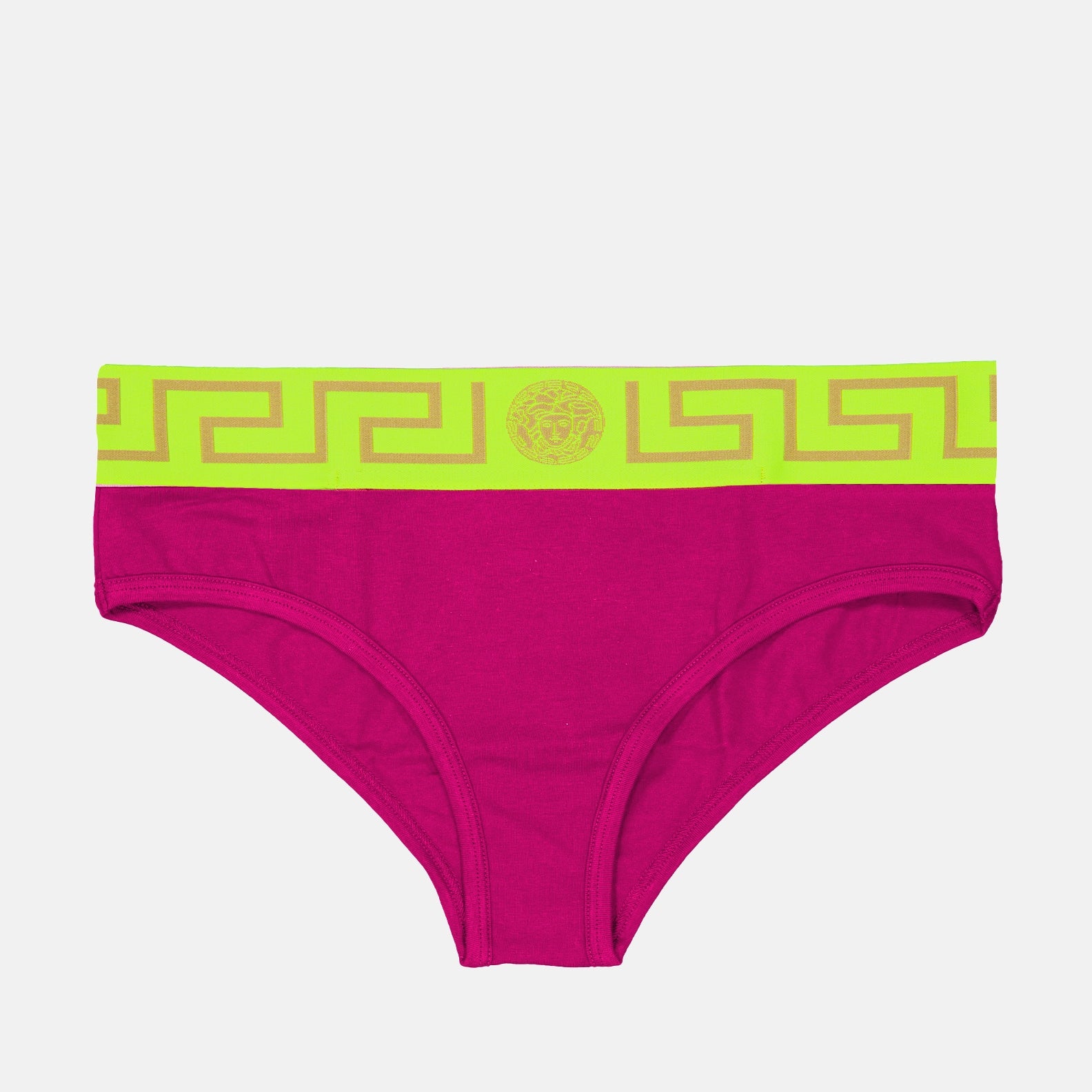 Intimo e homewear Slip Medusa Versace Rosa Femme