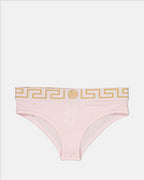 Roupa íntima e homewear Slip Medusa Versace Rosa Femme