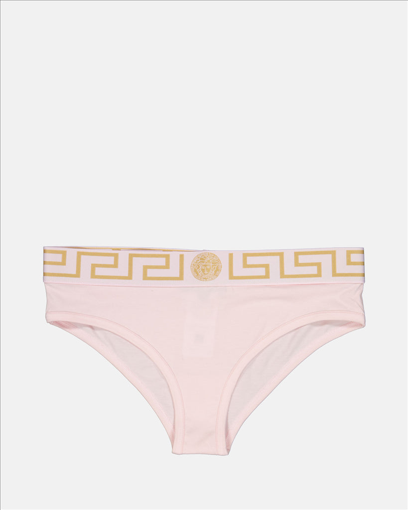 Intimo e homewear Slip Medusa Versace Rosa Femme