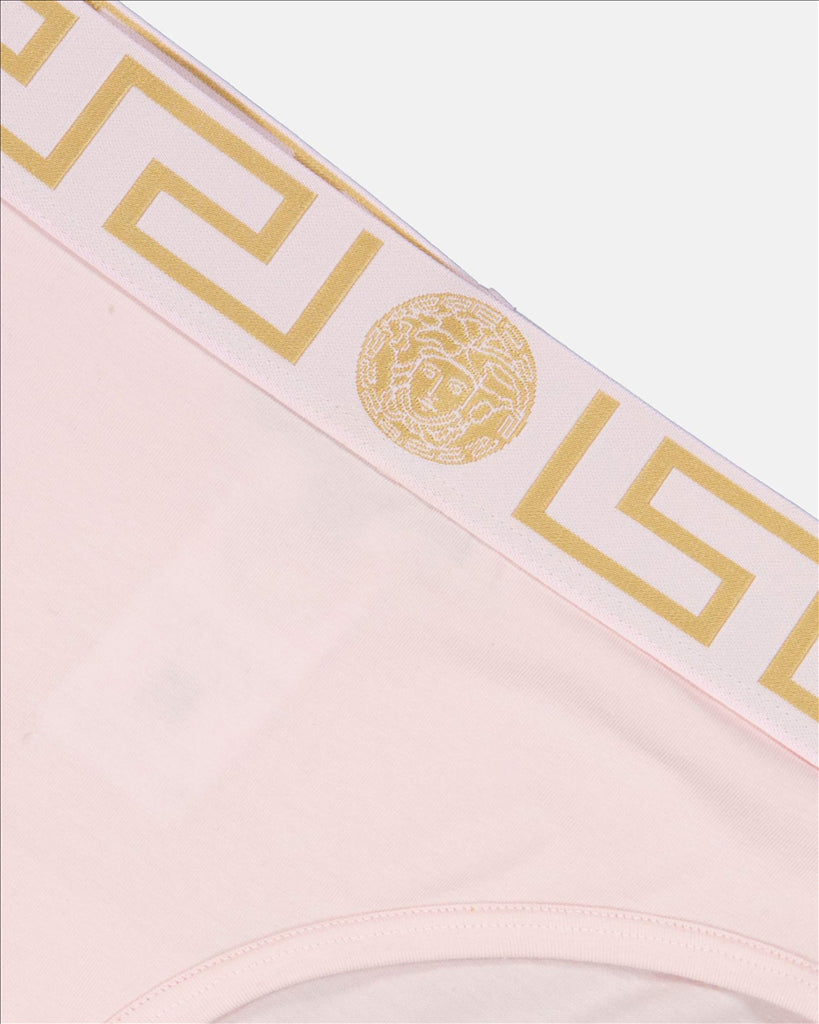 Intimo e homewear Slip Medusa Versace Rosa Femme