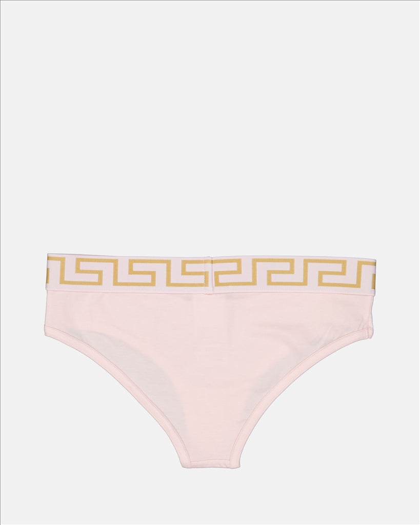 Intimo e homewear Slip Medusa Versace Rosa Femme