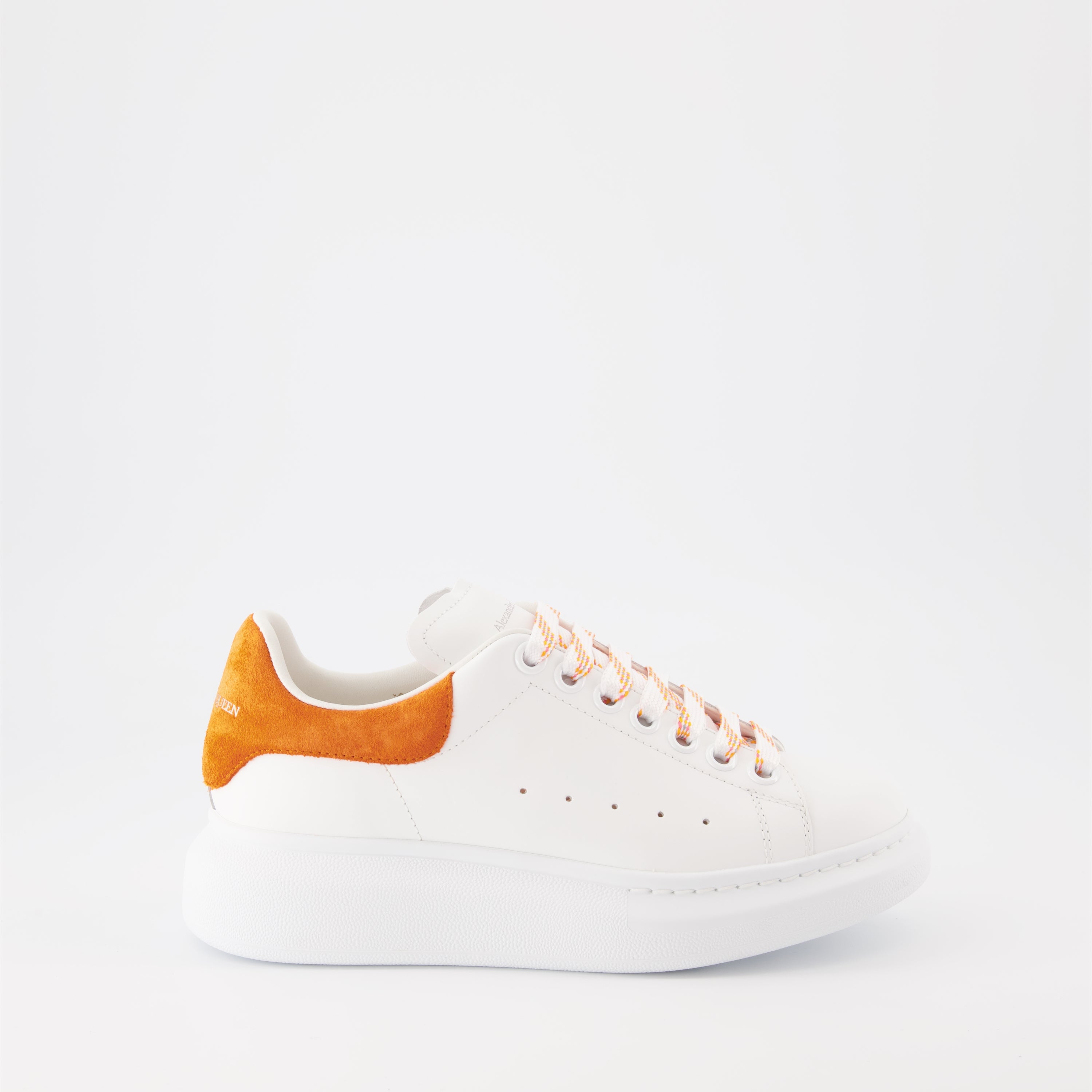 Sneakers oversize orange