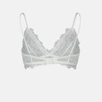 Underwear and homewear Lace bra Anine Bing White Women