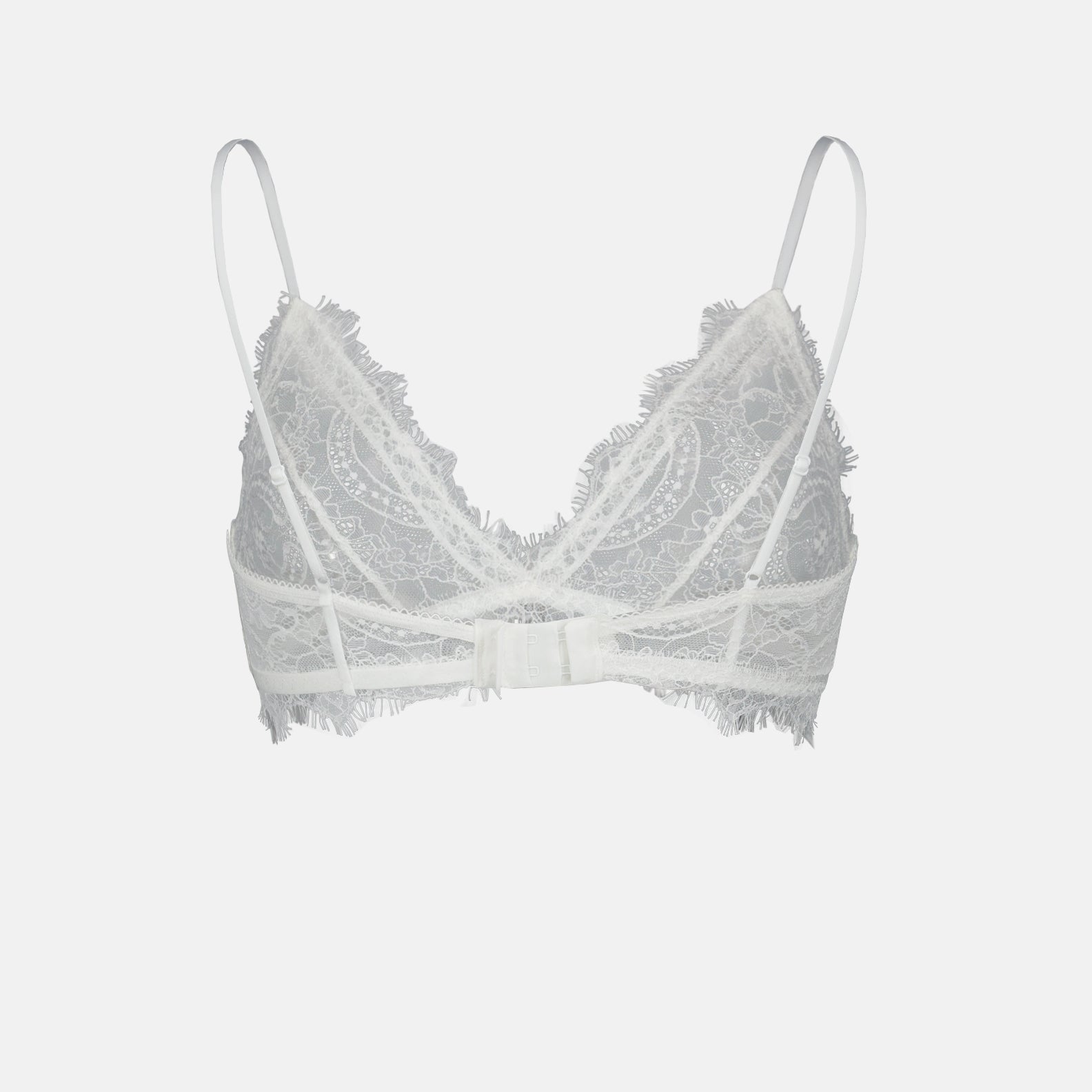 Underwear and homewear Lace bra Anine Bing White Women