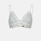 Underwear and homewear Lace bra Anine Bing White Women