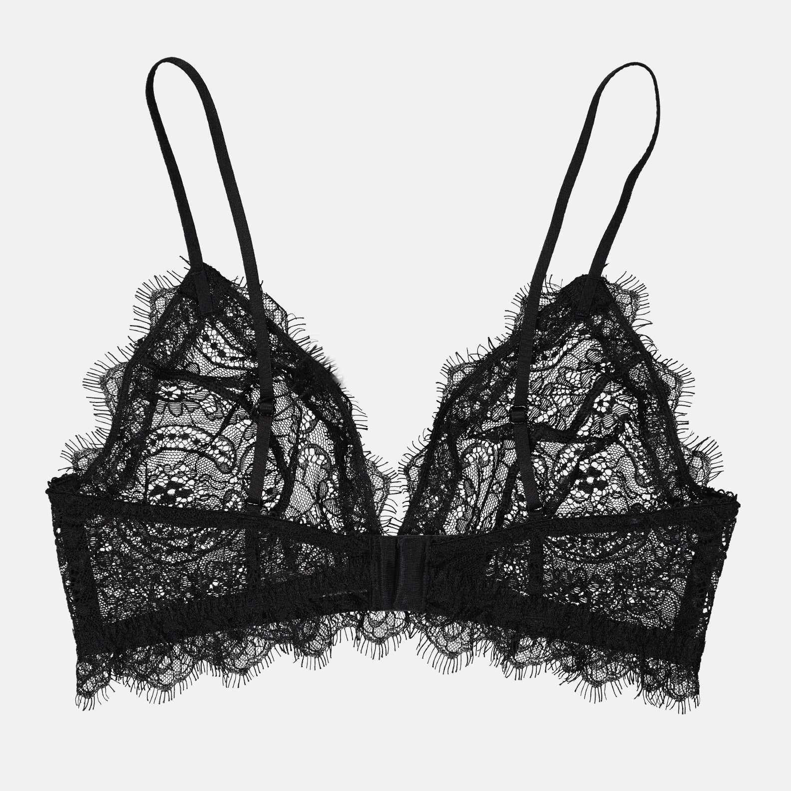 Intimo e homewear Soutien-gorge en dentelle Anine Bing Nero Femme