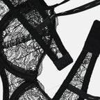 Intimo e homewear Soutien-gorge en dentelle Maison Margiela Nero Femme