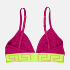 Roupa íntima e homewear Soutien-gorge Medusa Versace Rosa Femme