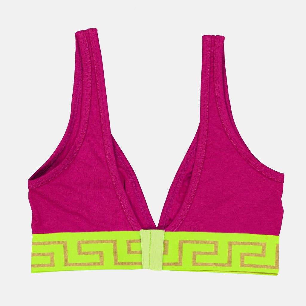 Underwear and homewear Medusa bra Versace Pink Women