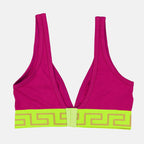 Underwear and homewear Medusa bra Versace Pink Women