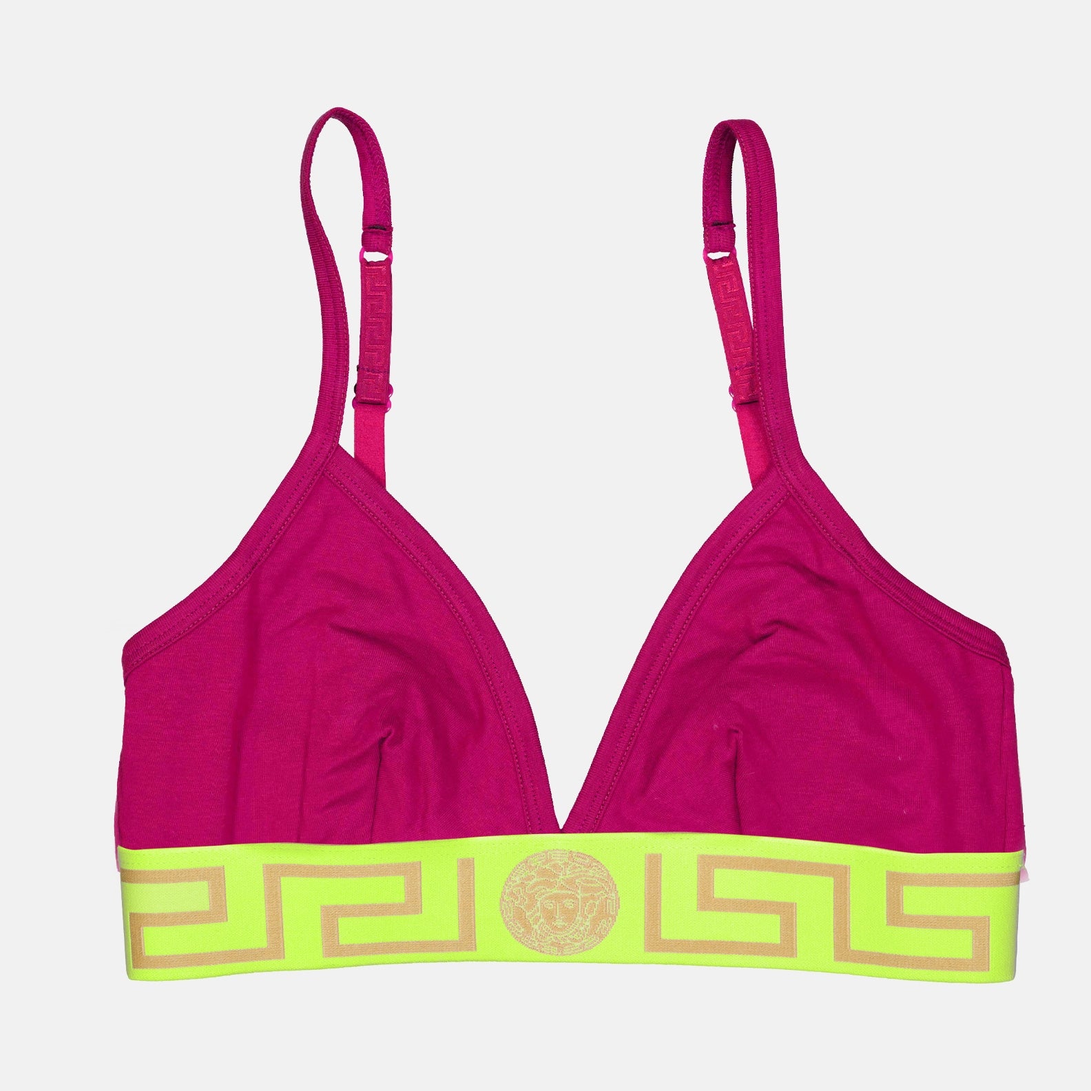 Intimo e homewear Soutien-gorge Medusa Versace Rosa Femme