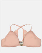 Intimo e homewear Soutien-gorge réversible Fendi Rosa Femme