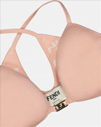 Intimo e homewear Soutien-gorge réversible Fendi Rosa Femme