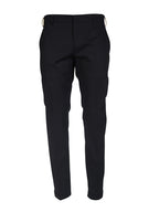 Pants Straight chino pants Prada Black Man