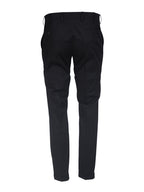 Pants Straight chino pants Prada Black Man