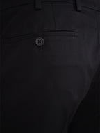 Pants Straight chino pants Prada Black Man