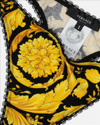 Underwear and homewear Barocco thong Versace Gold Women