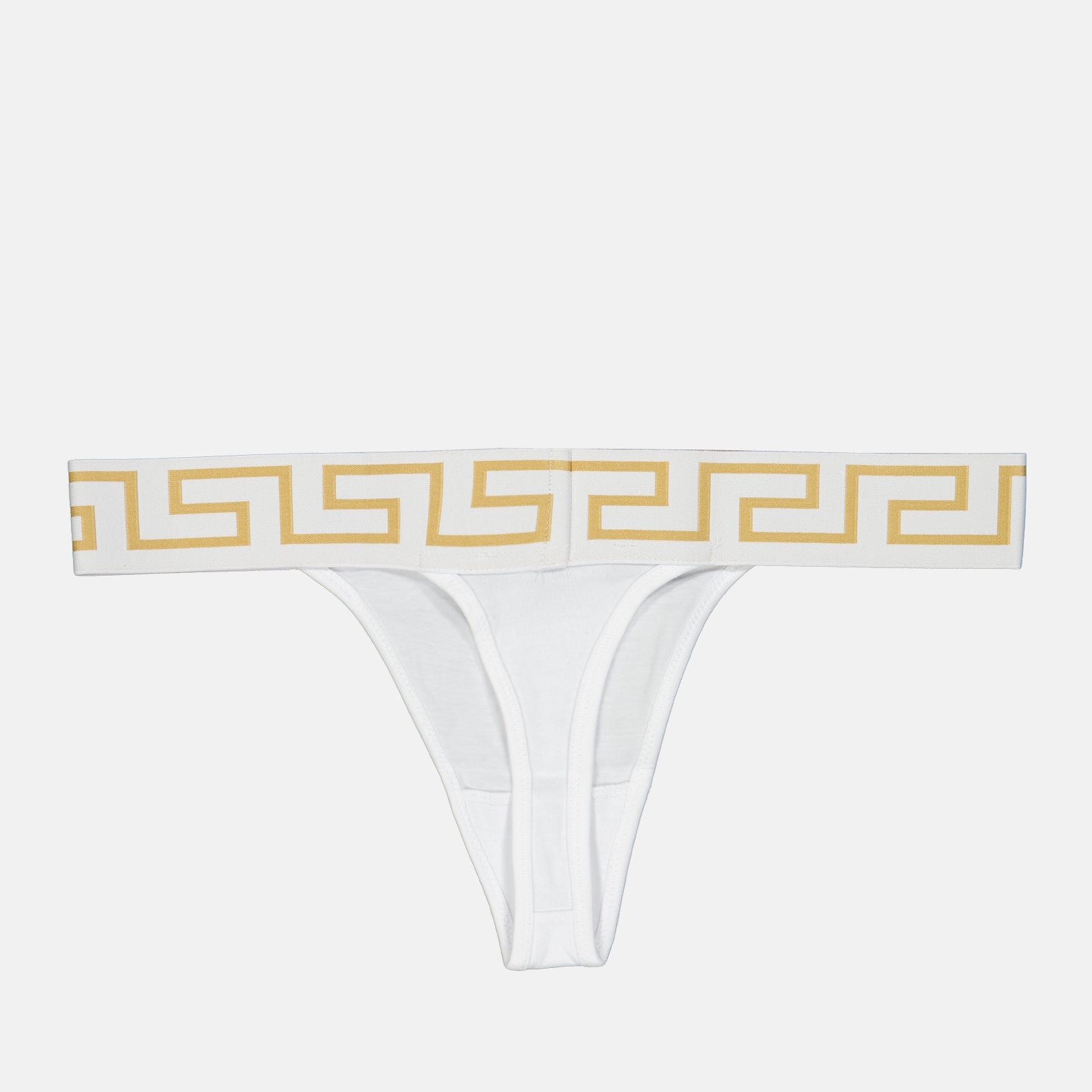 Underwear and homewear Medusa Greca thong Versace White Women
