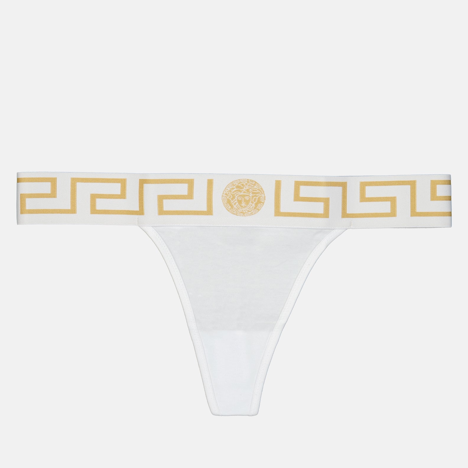 Versace String String Medusa Greca Versace - Femme – myCompañero
