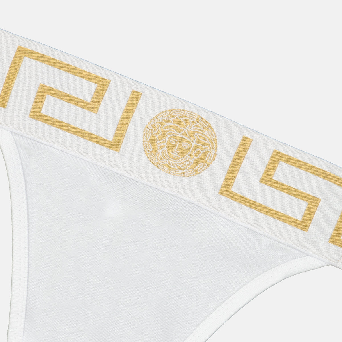 Versace String String Medusa Greca Versace - Femme – myCompañero