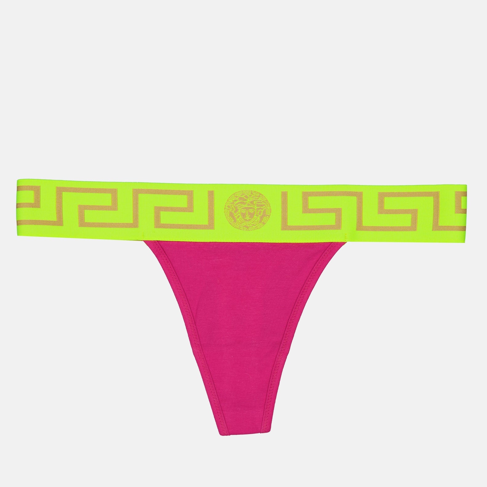 Versace String String Medusa Greca Versace - Femme – myCompañero