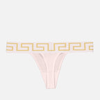 Intimo e homewear String Medusa Versace Rosa Femme