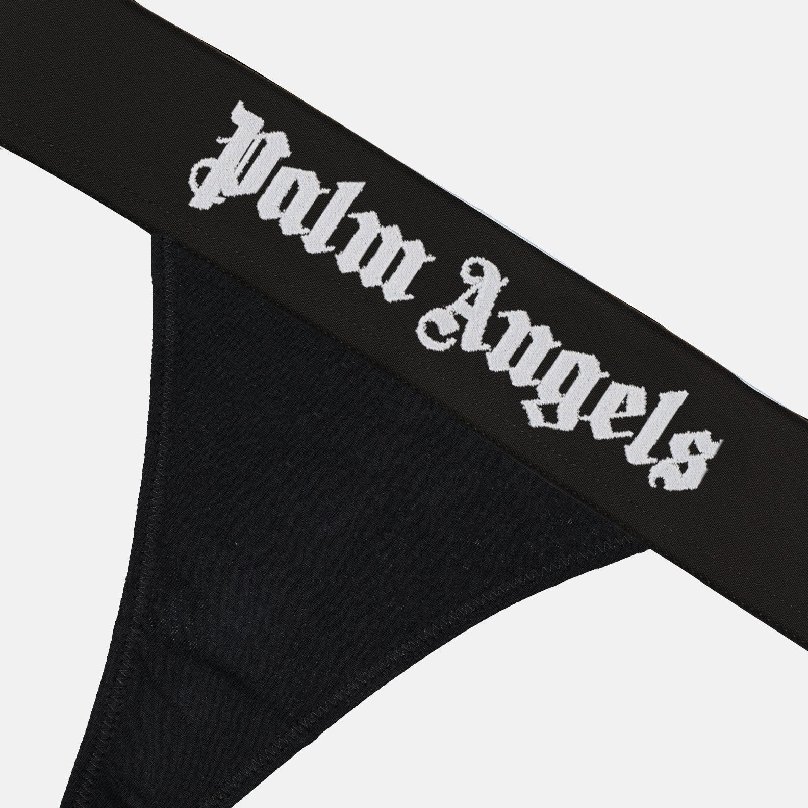アンダーウェア・ホームウェア ロゴTバック Palm Angels 黒 女性