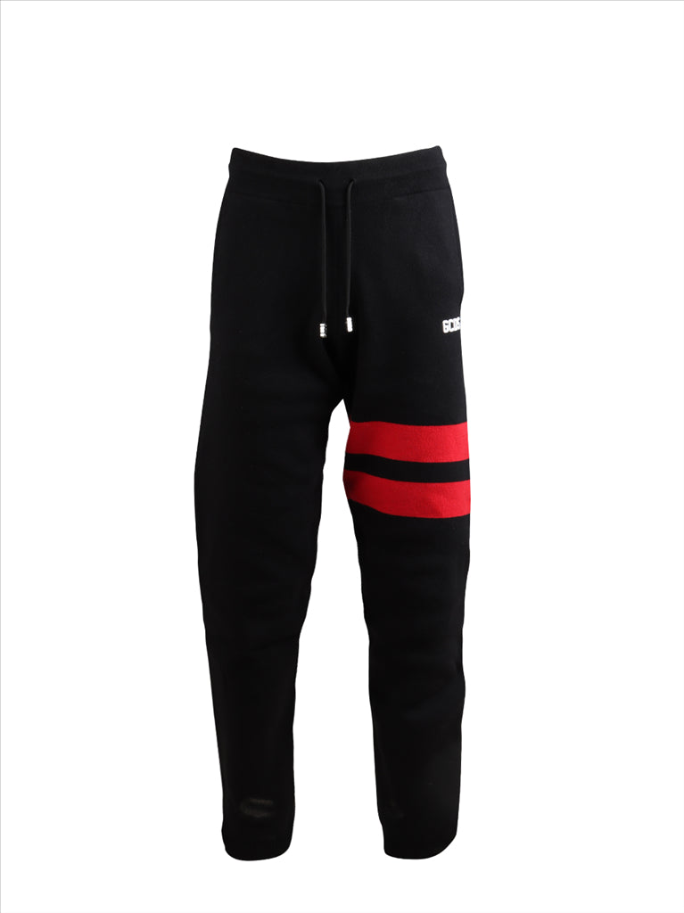 Pantalons Pantalon de jogging GCDS Noir Homme