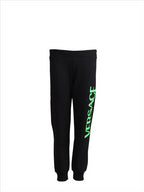 Prendas Survêtement à logo Versace Negro Niños