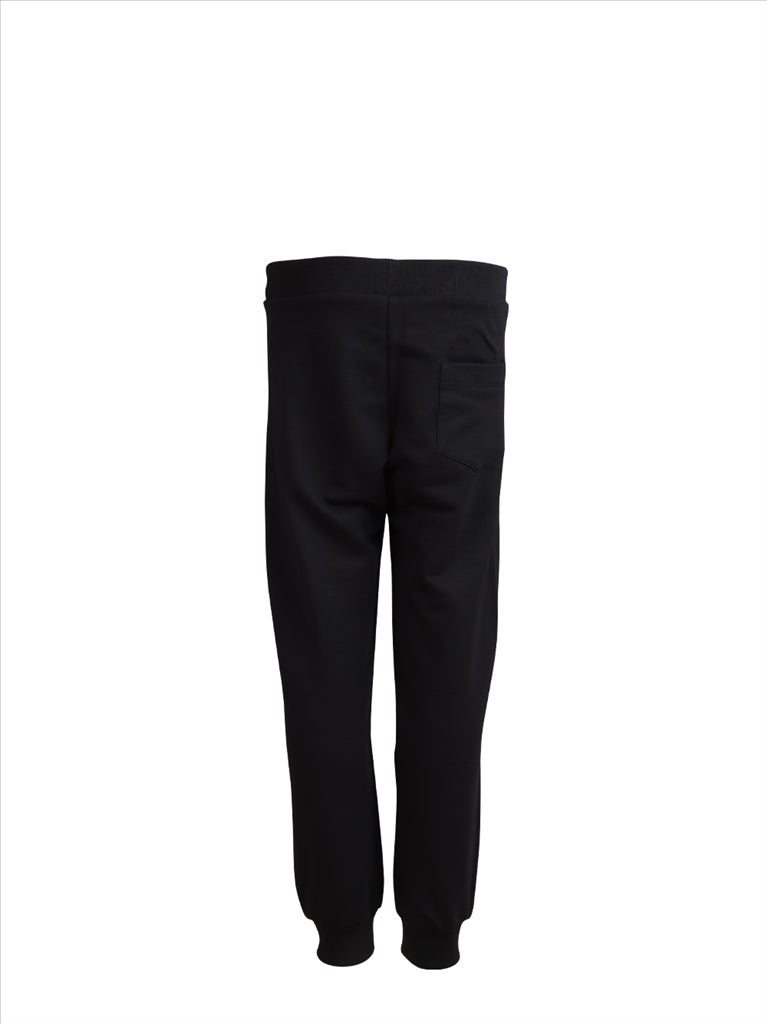 Vêtements Survêtement à logo Versace Noir Enfants