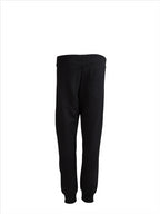 Clothing Logo Tracksuit Versace Black Kids